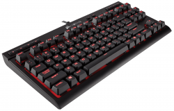Bàn phím cơ Corsair K63 Red switch
