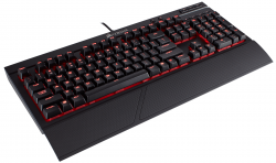 Bàn phím cơ Corsair K68 Red switch