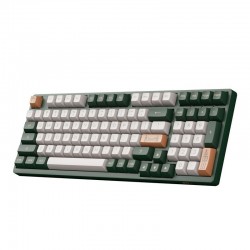 Bàn phím cơ AKKO 3098S World Tour London Akko CS Jelly Pink switch