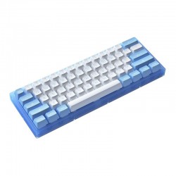 Bàn phím cơ AKKO ACR61 Blue AKKO CS Jelly Blue switch