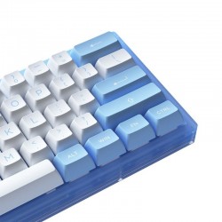 Bàn phím cơ AKKO ACR61 Blue AKKO CS Jelly Blue switch