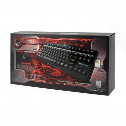Bàn phím cơ Team Scorpion: Zero Mechanic Black Switch