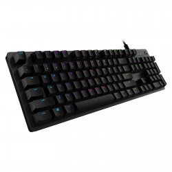 Bàn phím cơ Logitech G512 RGB GX Blue switch