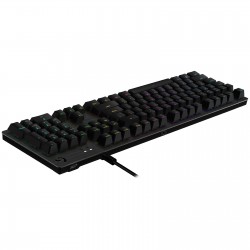 Bàn phím cơ Logitech G512 RGB GX Blue switch