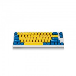Bàn phím cơ Leopold FC660M PD Bluetooth Sweden White Case Blue switch