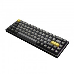 Bàn phím cơ AKKO 3068B Plus Multi-modes Black Gold Akko CS TTC Princess switch