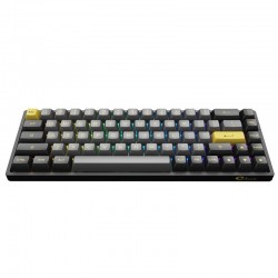 Bàn phím cơ AKKO 3068B Plus Multi-modes Black Gold Akko CS TTC Princess switch