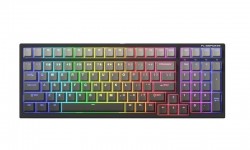 Bàn phím cơ FL-Esports FL100 CPM Gradient Ink Wireless Kailh Box Red switch