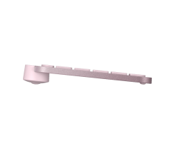 Bàn Phím Không Dây Logitech MX Keys Mini Wireless Illuminated - Hồng 920-010507