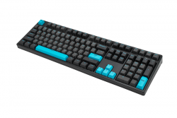Bàn phím cơ IKBC CD108HR Gateron G Pro Yellow switch