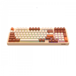 Bàn phím cơ DareU A98 Pro Triple Mode Tiramisu DareU Dream switch