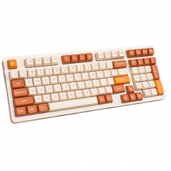 Bàn phím cơ DareU A98 Pro Triple Mode Tiramisu DareU Dream switch