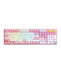 Bàn phím cơ AKKO 5108S Sailor Moon Crystal Akko CS Jelly Pink switch