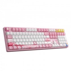 Bàn phím cơ AKKO 5108S Sailor Moon Crystal Akko CS Jelly Pink switch