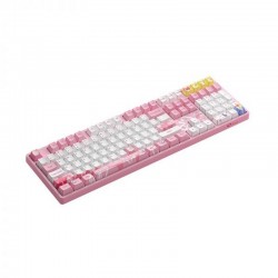Bàn phím cơ AKKO 5108S Sailor Moon Crystal Akko CS Jelly Pink switch