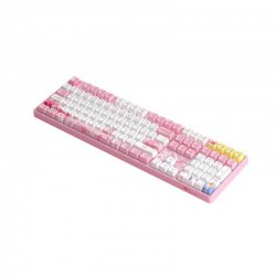 Bàn phím cơ AKKO 5108S Sailor Moon Crystal Akko CS Jelly Pink switch