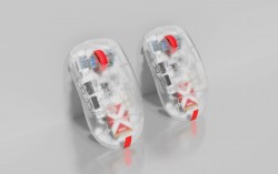 Chuột Pulsar X2 Wireless Super Clear Edition