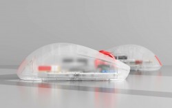 Chuột Pulsar X2 Wireless Super Clear Edition