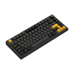 Bàn phím cơ FL-Esports GP75 CPM Polar Night 3 Mode TTC Venus switch