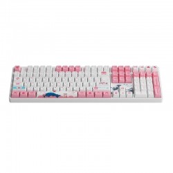 Bàn phím cơ AKKO 5108 World Tour Tokyo R2 SP AKKO Jelly Pink switch