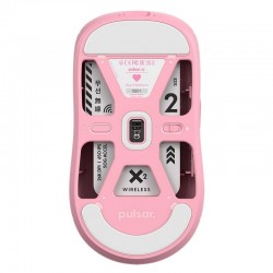 Chuột Pulsar X2 Wireless Pink