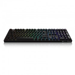 Bàn phím cơ AKKO 3108S Black RGB Pro Brown switch