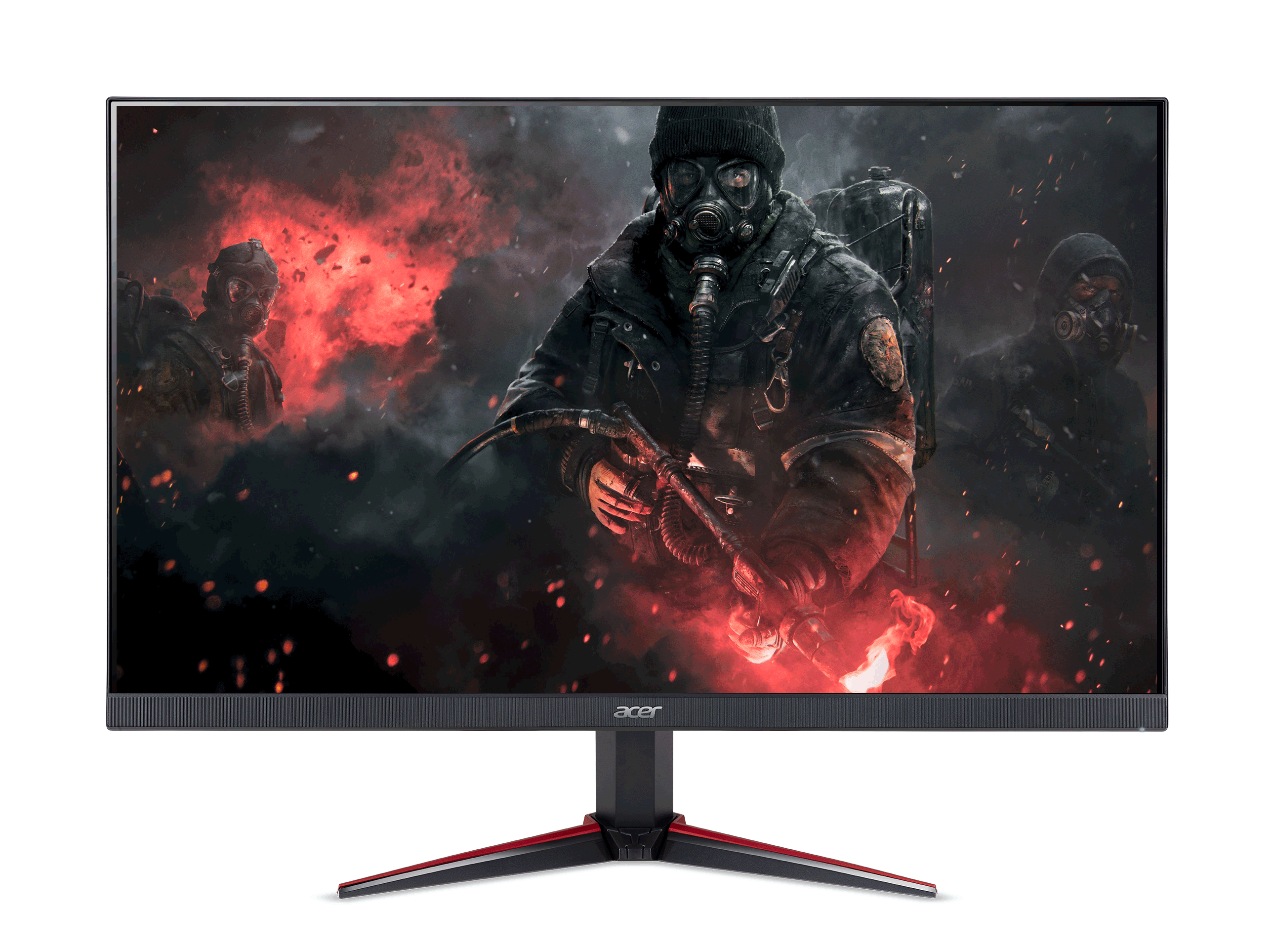 Màn hình máy tính Acer NITRO VG270S 27 inch FHD IPS 165Hz