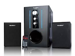 Loa Máy Tính SOUNDMAX A930 (2.1)