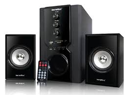 Loa Máy Tính SOUNDMAX A960 (2.1)