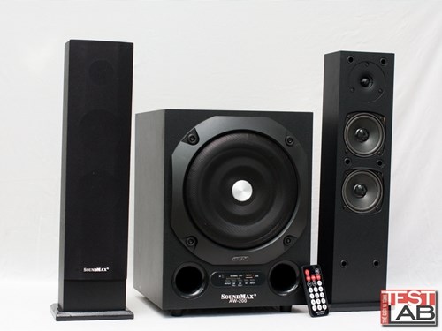 Loa Máy Tính SOUNDMAX AW200 (2.1)