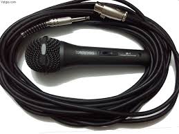 Micro có dây cầm tay Vicboss DM-303