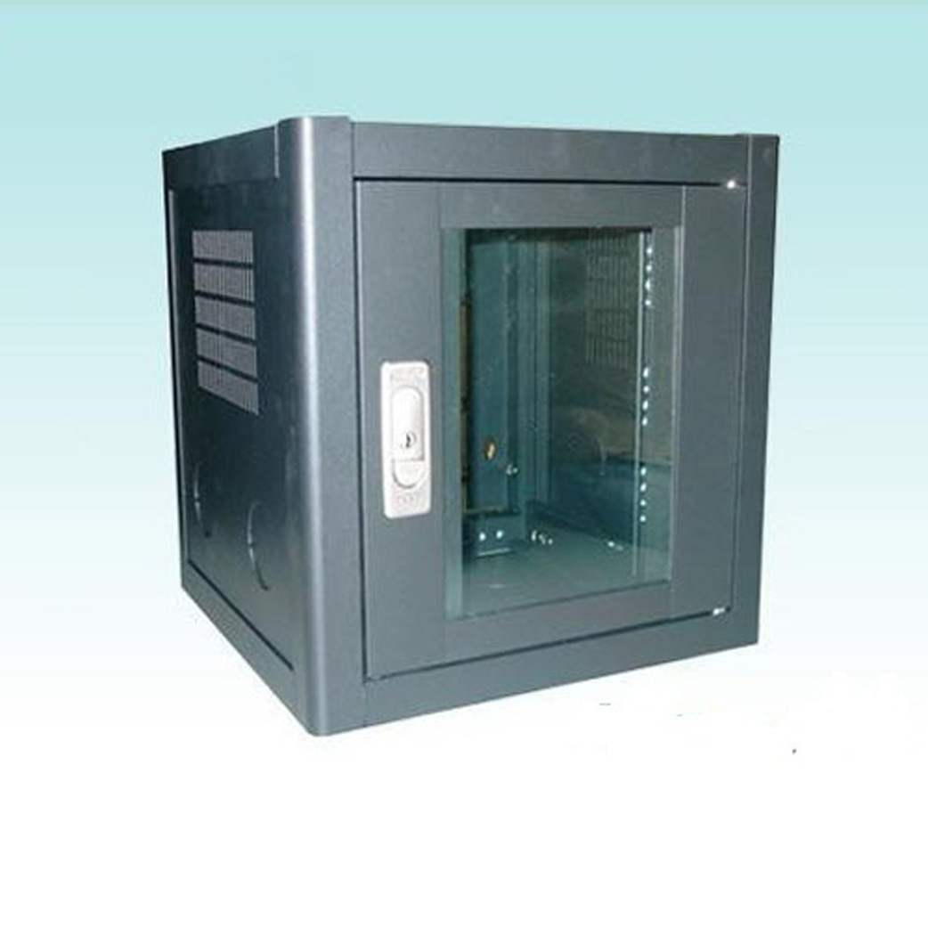 Tủ mạng HQ-Rack 10U-D600 (HQR-10U600)
