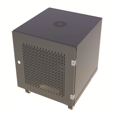 Tủ mạng HQ-Rack 12U-D600 (HQR-12U600)