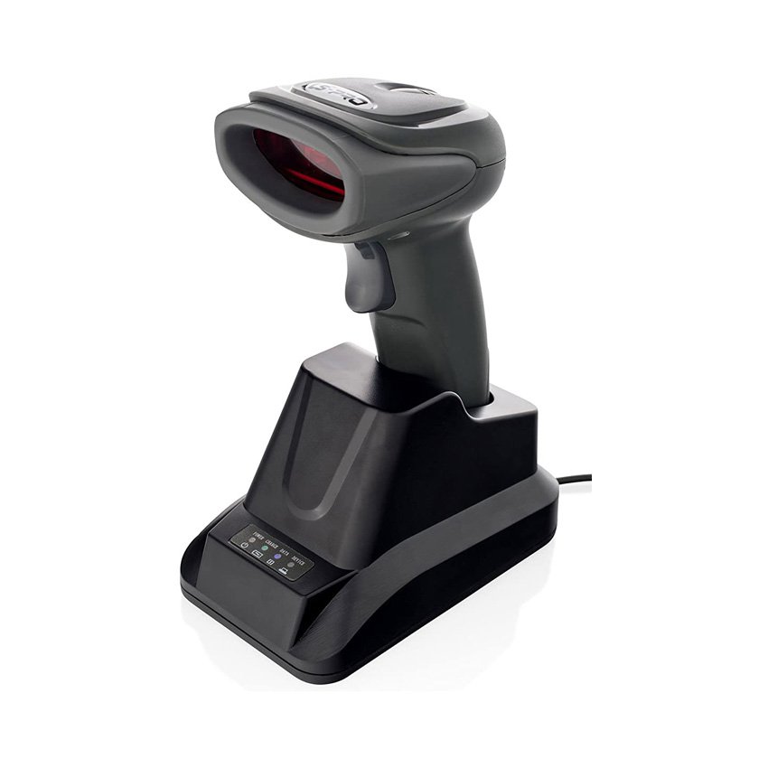 Máy quét mã vạch Syble XP-XB6266MBT - 2D không dây