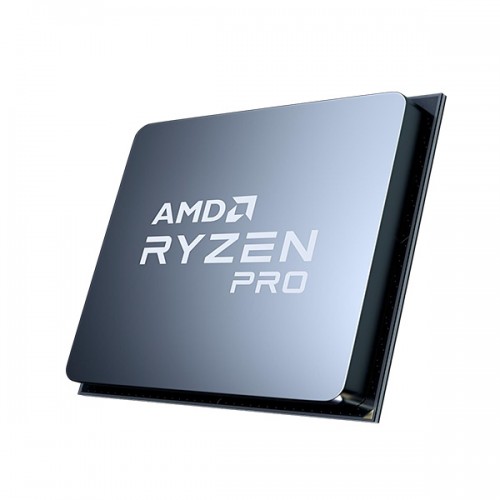 CPU AMD Ryzen 3 PRO 4350G / 3.8 GHz (4.0GHz Max Boost) / 6MB Cache / 4 cores / 8 threads / 65W / Socket AM4