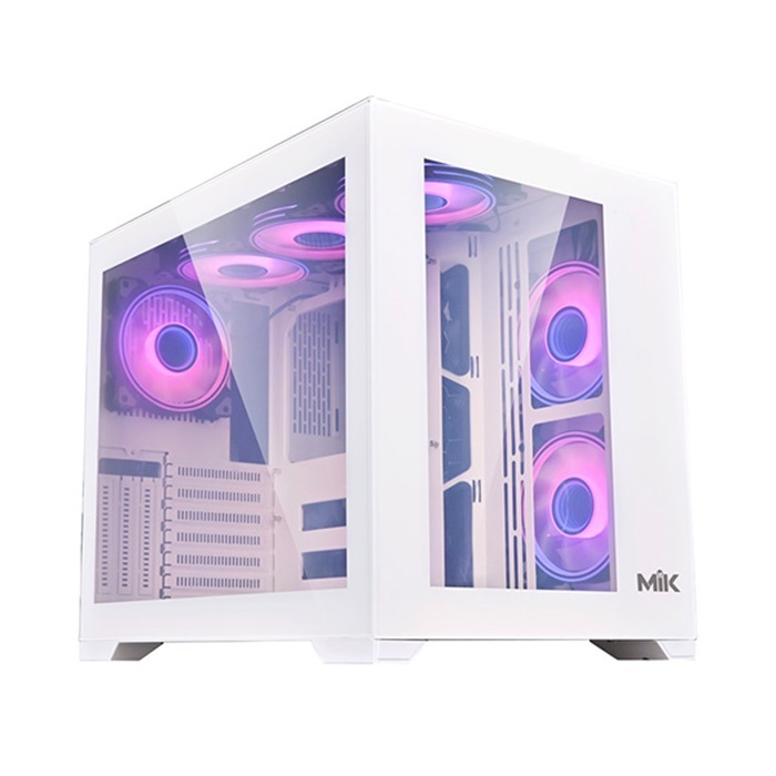 Vỏ case MIK LV12 - White