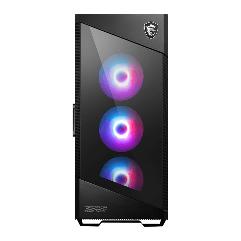 Vỏ case MSI MPG VELOX 100R ( EATX - 4 FAN ARGB)