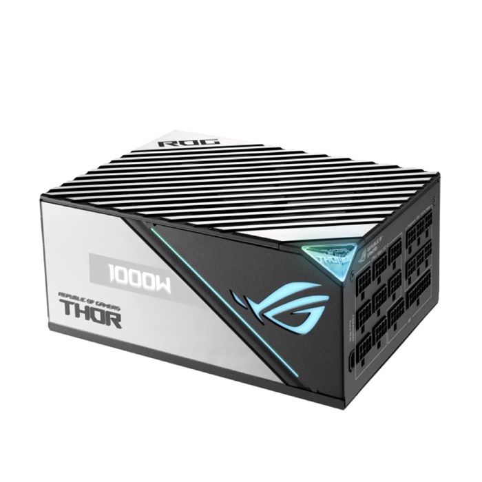 Nguồn máy tính Asus ROG THOR 1000P2 1000w Platinum II