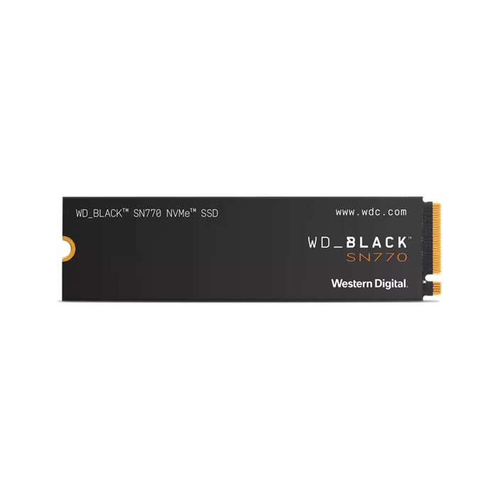 Ổ cứng Western Digital BLACK SN770 250GB M2 PCIe NVMe Gen 4×4 WDS250G3X0E