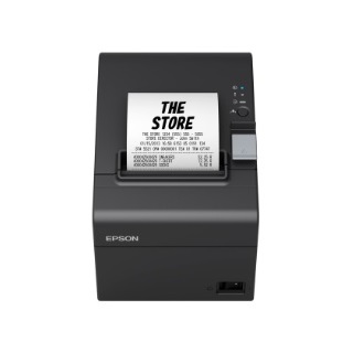 Máy in hóa đơn Epson TM-T82III (cổng USB + Parallel)