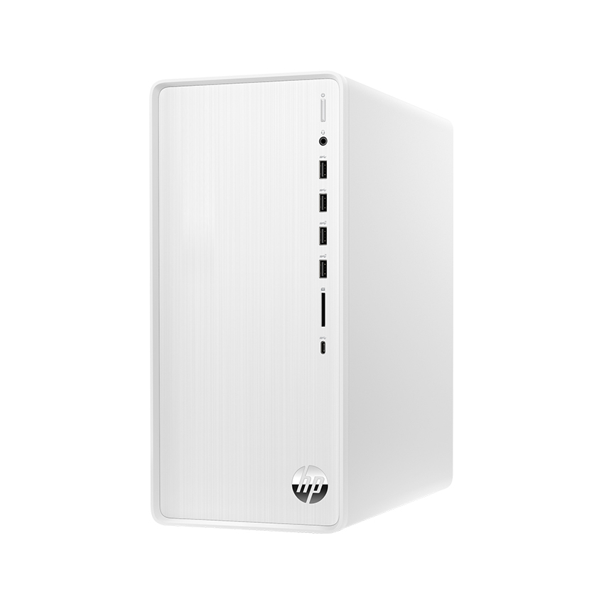 Máy tính đồng bộ để bàn HP Pavilion TP01-3010d 6K7B0PA (i3-12100/ 8GB/ 256GB SSD/ USB KM/ Win11)_ trắng
