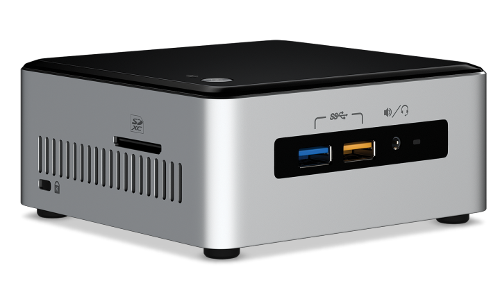 PC Intel NUC Kit NUC6I5SYH (Skylake)
