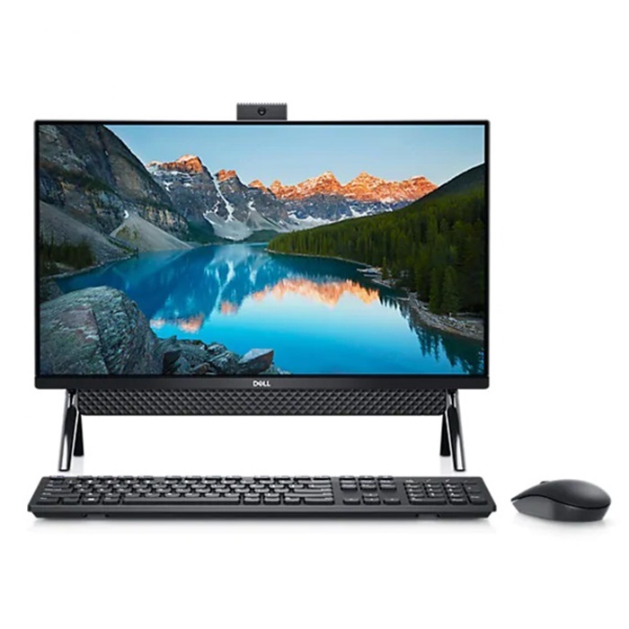 Máy tính để bàn Dell Inspiron AIO Desktops 5400 42INAIO54D014 ( i5-1135G7/8GB/256GB/23.8 inch FHD/Windows 11 Home, Single Language English + Microsoft(R) Office Home and Student 2021)