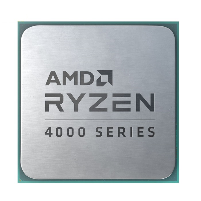 CPU AMD Ryzen 5 4100 3.8 GHz (4.0 GHz with boost) / 6MB cache / 4 cores 8 threads / socket AM4 / 65 W)