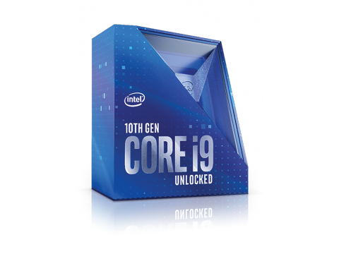 CPU Intel Core i9-10900K (20M Cache, 3.70 GHz up to 5.30 GHz, 10C20T, Socket 1200, Comet Lake-S)