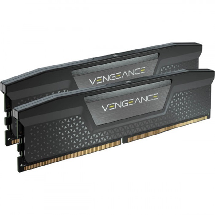 RAM Corsair Vengeance 32GB (2x16GB) DDR5 DRAM 5200MHz C40 Black (CMK32GX5M2B5200C40)