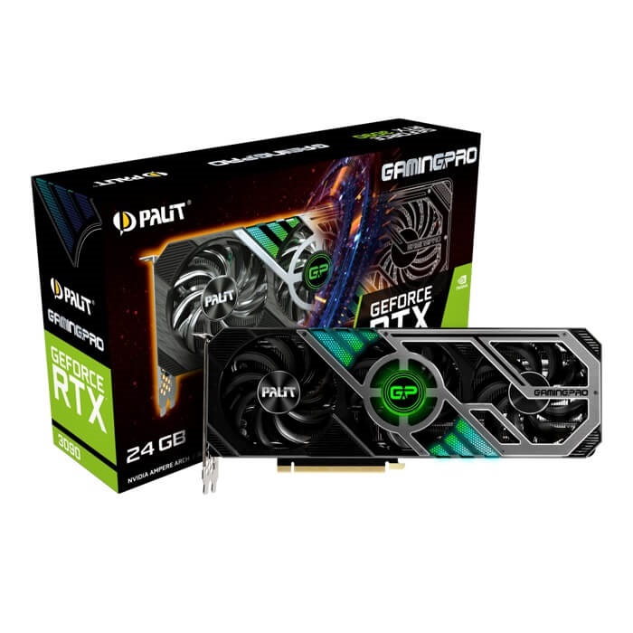 VGA Palit RTX 3090 GamingPro 24GB GDDR6X