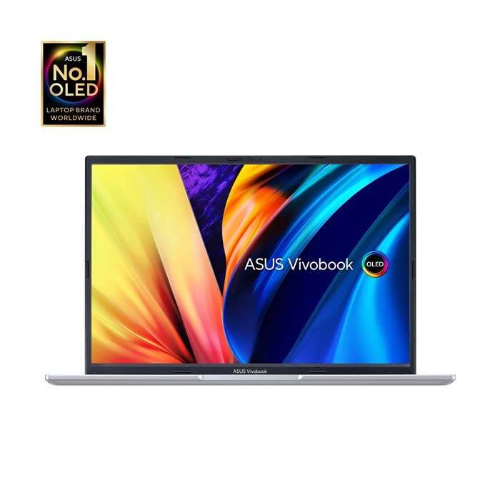 Laptop Asus Vivobook 15X OLED A1503ZA-L1421W (Core i5-12500H | 8GB | 512GB | Iris Xe Graphics | 15.6inch FHD | Windows 11 SL | Bạc)