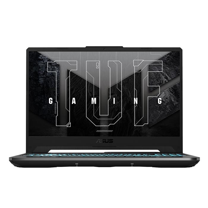 Laptop ASUS TUF Gaming F15 FX506HM-HN366W (Core i7-11800H | 8GB | 512GB | RTX 3060 6GB GDDR6 | 15.6inch FHD 144Hz | Win 11 | Đen)