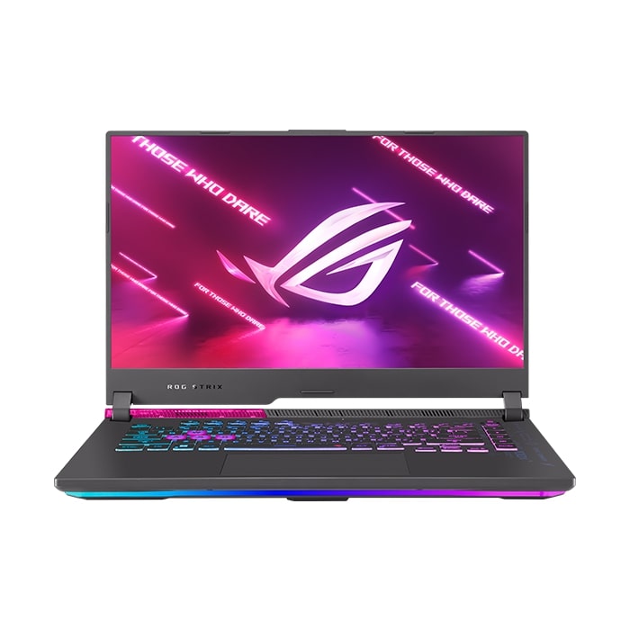 Laptop Asus ROG Strix G15 G513RC-HN090W (Ryzen™ 7-6800H | 8GB | 512GB | RTX™ 3050 4GB | 15.6-inch FHD | Win 11 | Electro Punk)